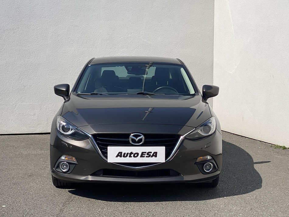 Mazda 3 2.0i Sport