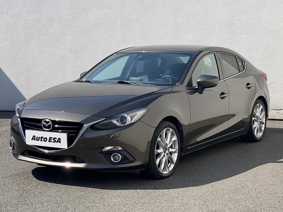 Mazda 3 2.0i Sport