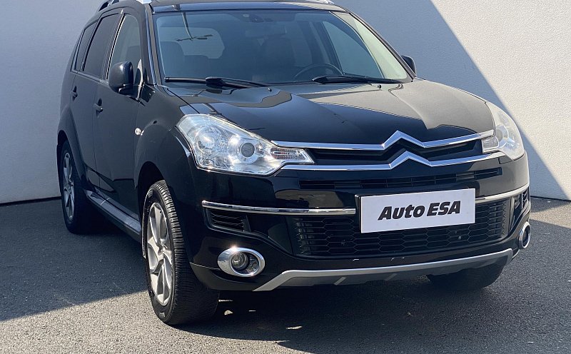 Citroën C-Crosser 2.2 HDi Exclusive 4x4