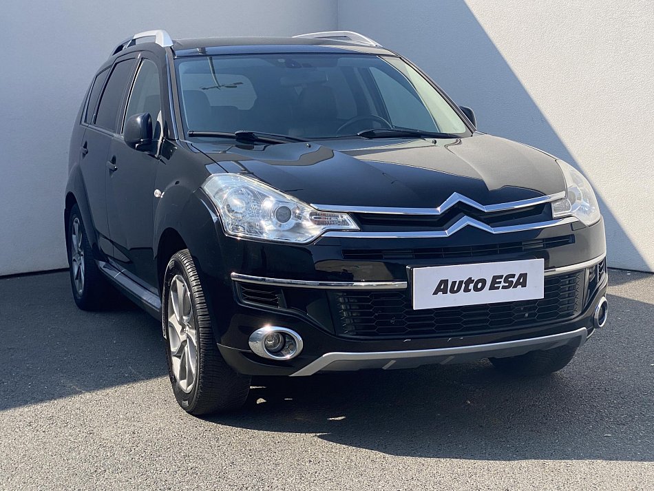 Citroën C-Crosser 2.2 HDi Exclusive 4x4