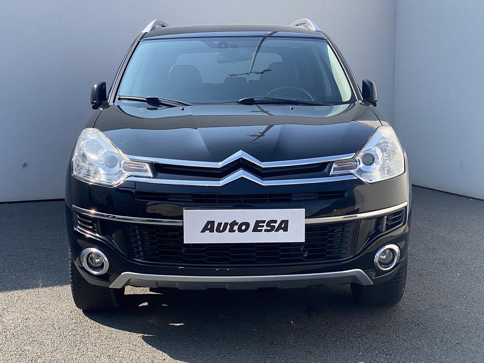 Citroën C-Crosser 2.2 HDi Exclusive 4x4