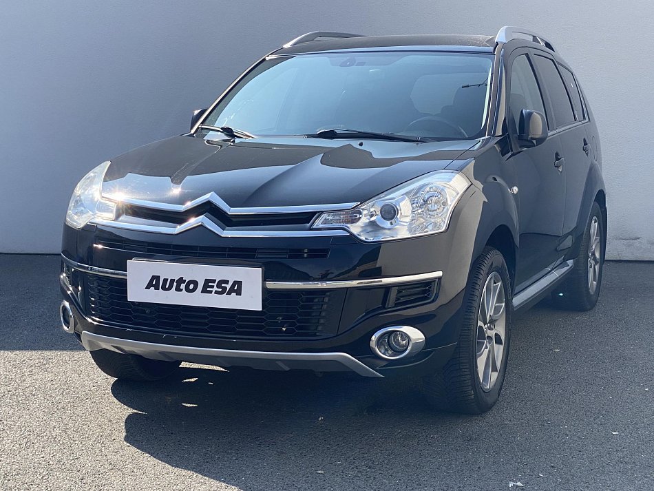 Citroën C-Crosser 2.2 HDi Exclusive 4x4