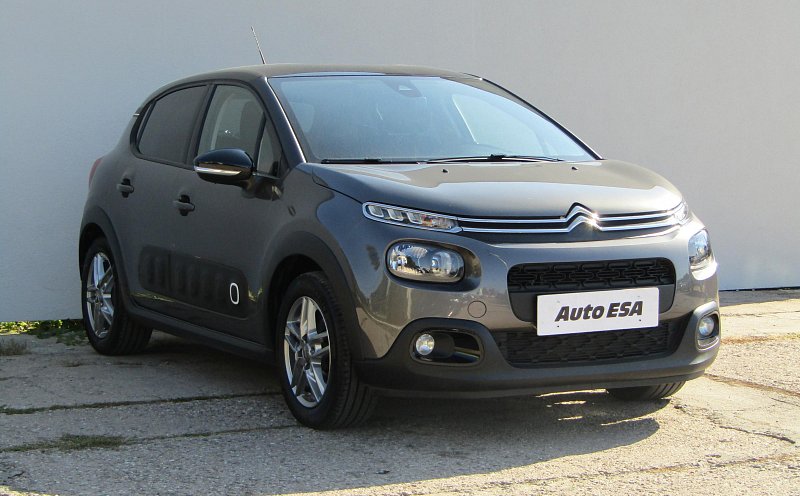 Citroën C3 1.2PT 