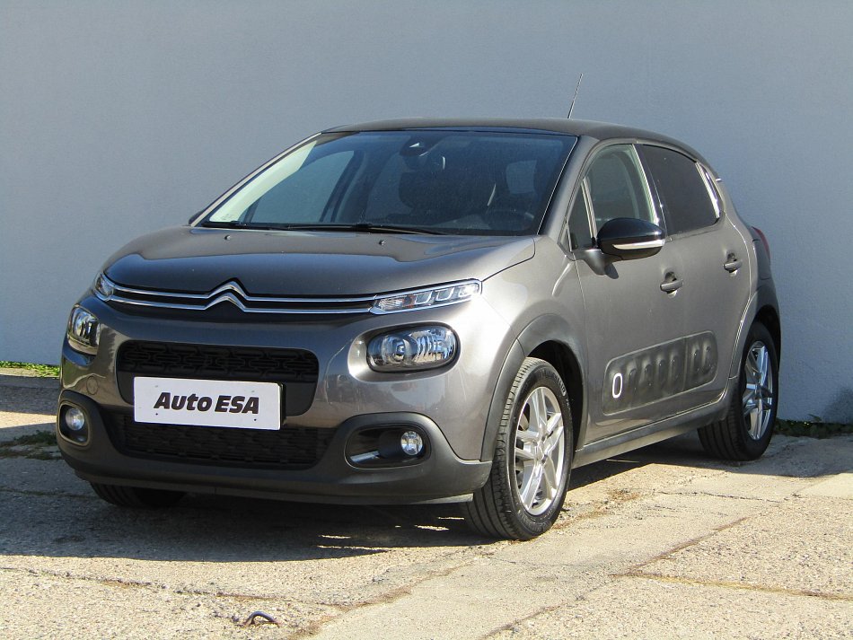 Citroën C3 1.2PT 