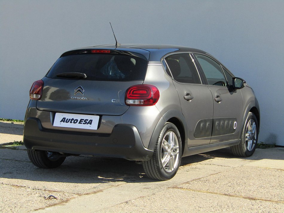 Citroën C3 1.2PT 