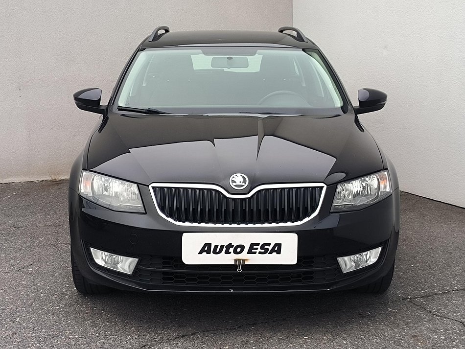 Škoda Octavia III 1.6TDi 