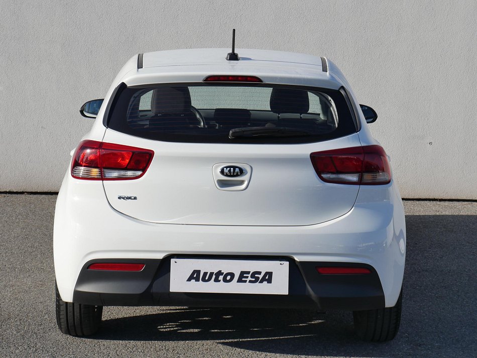 Kia Rio 1.25i 