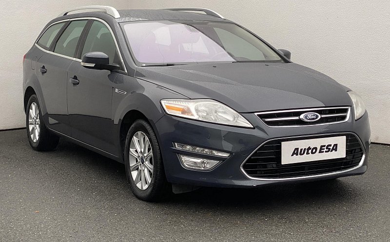 Ford Mondeo 2.0EB Titanium