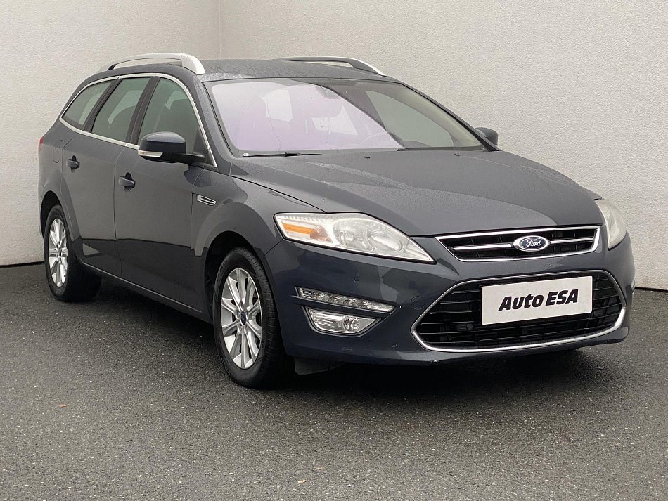 Ford Mondeo 2.0EB Titanium