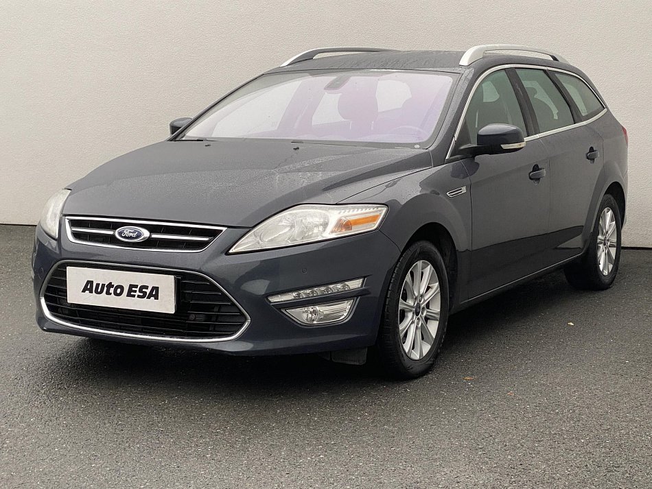 Ford Mondeo 2.0EB Titanium