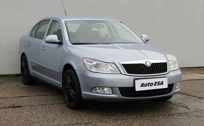 Škoda Octavia II 1.4 TSI 