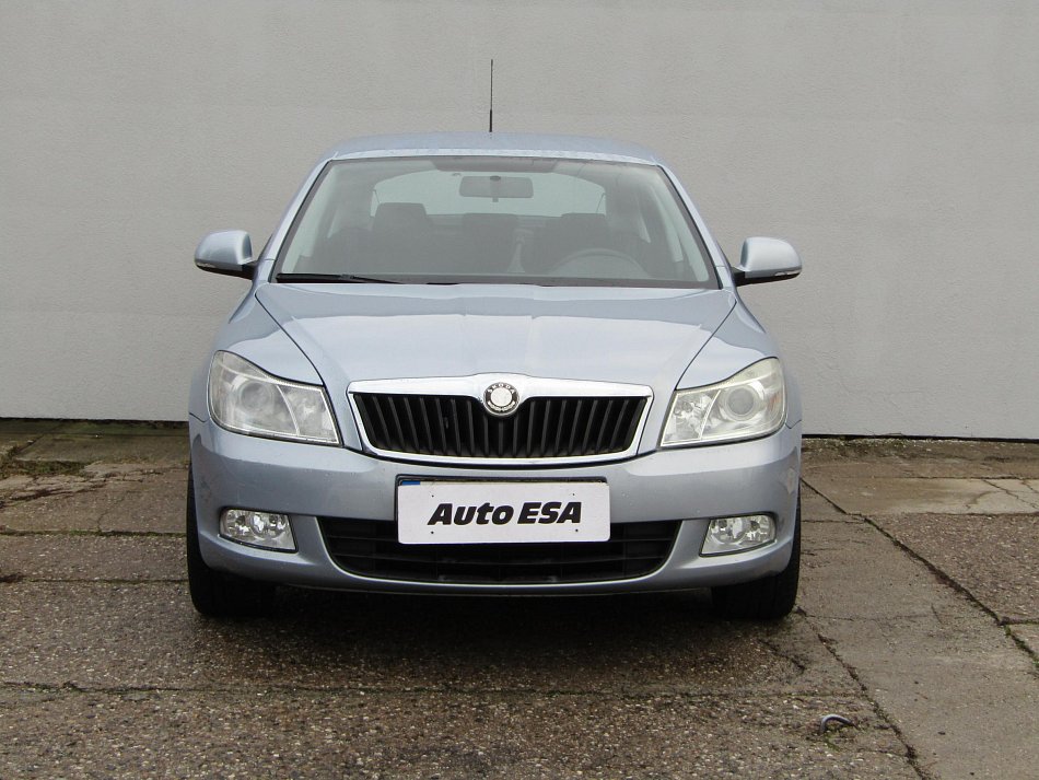 Škoda Octavia II 1.4 TSI 