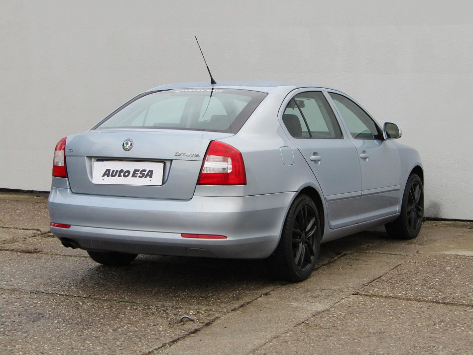 Škoda Octavia II 1.4 TSI 