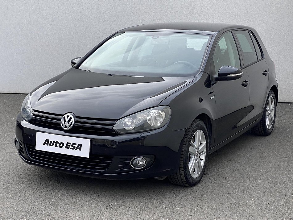 Volkswagen Golf 1.4 TSi Match