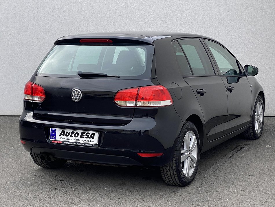 Volkswagen Golf 1.4 TSi Match