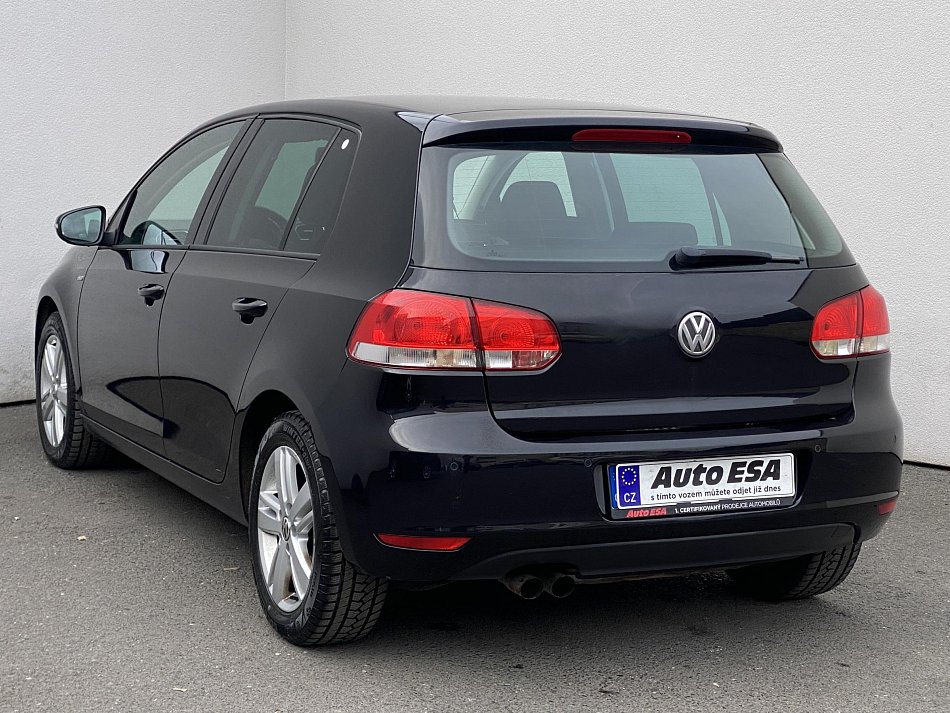 Volkswagen Golf 1.4 TSi Match