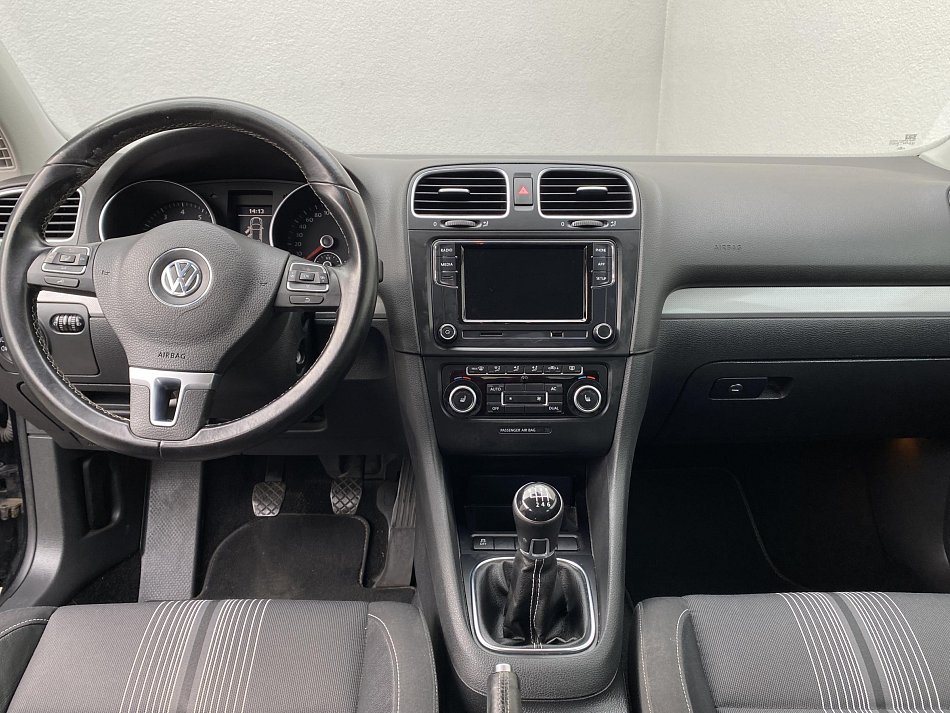 Volkswagen Golf 1.4 TSi Match