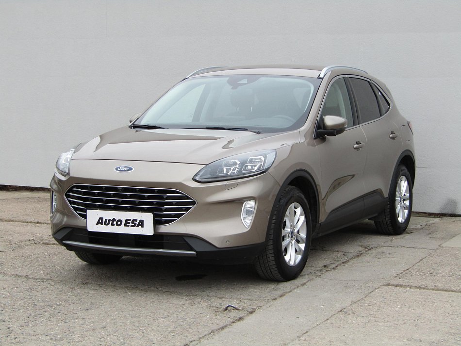 Ford Kuga 1.5EB 