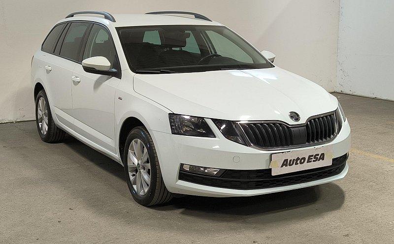 Škoda Octavia III 2.0TDi 