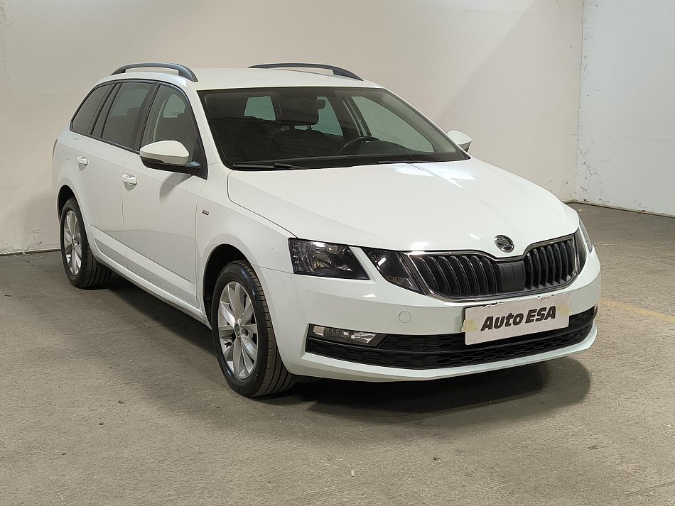 Škoda Octavia III 2.0TDi 