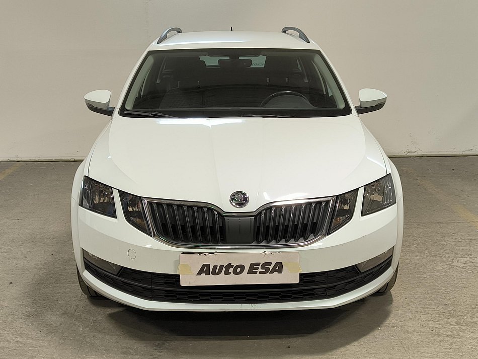 Škoda Octavia III 2.0TDi 