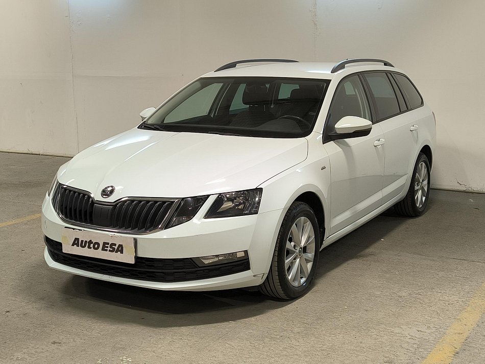 Škoda Octavia III 2.0TDi 