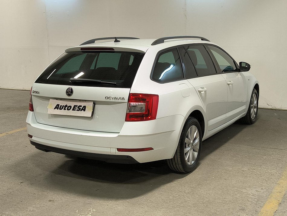 Škoda Octavia III 2.0TDi 