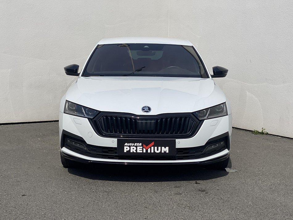 Škoda Octavia IV 1.5 TSi SportLine