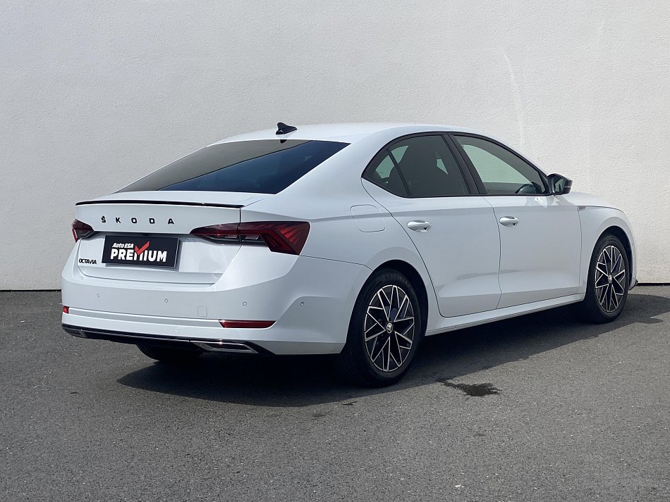 Škoda Octavia IV 1.5 TSi SportLine