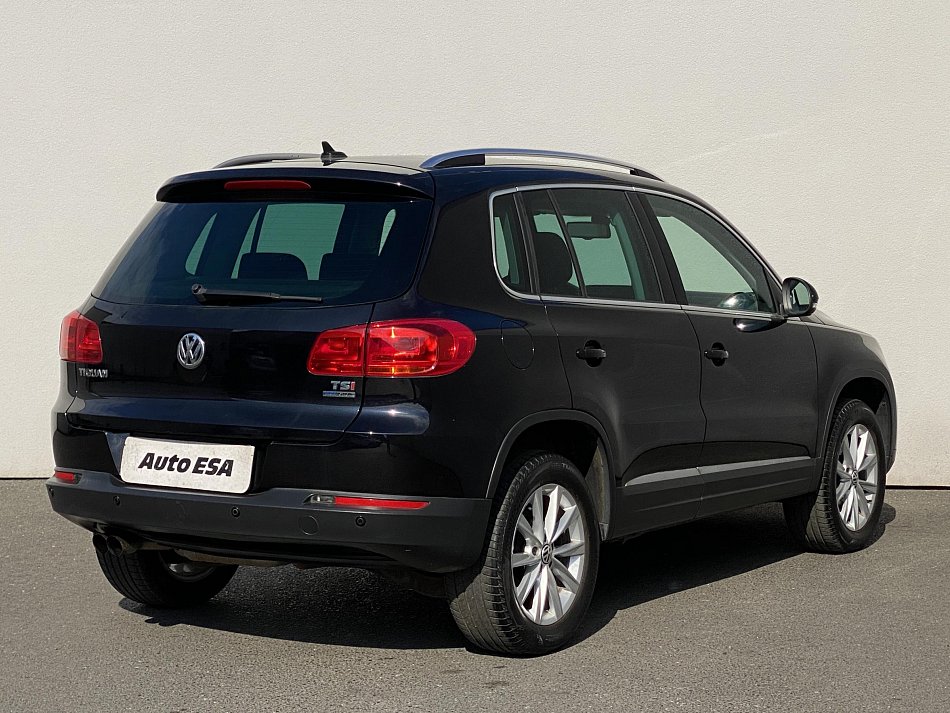 Volkswagen Tiguan 1.4 TSi Sport