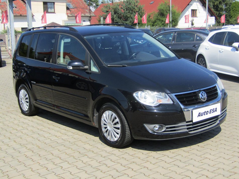 Volkswagen Touran 1.4 TSi United