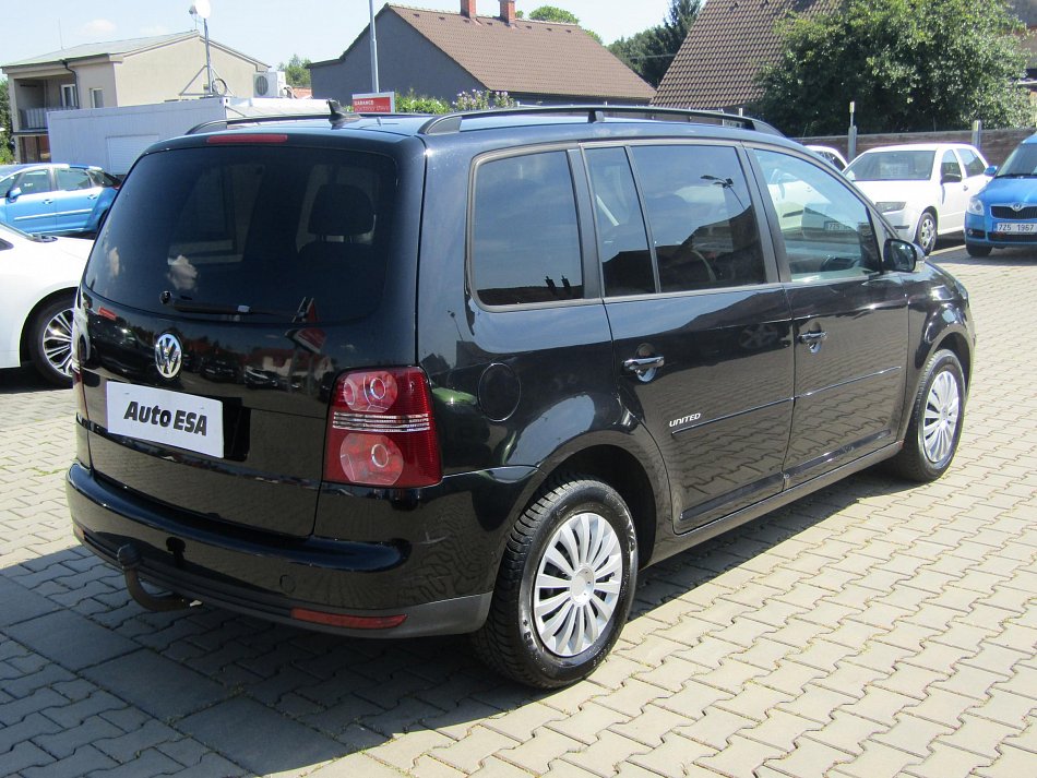 Volkswagen Touran 1.4 TSi United