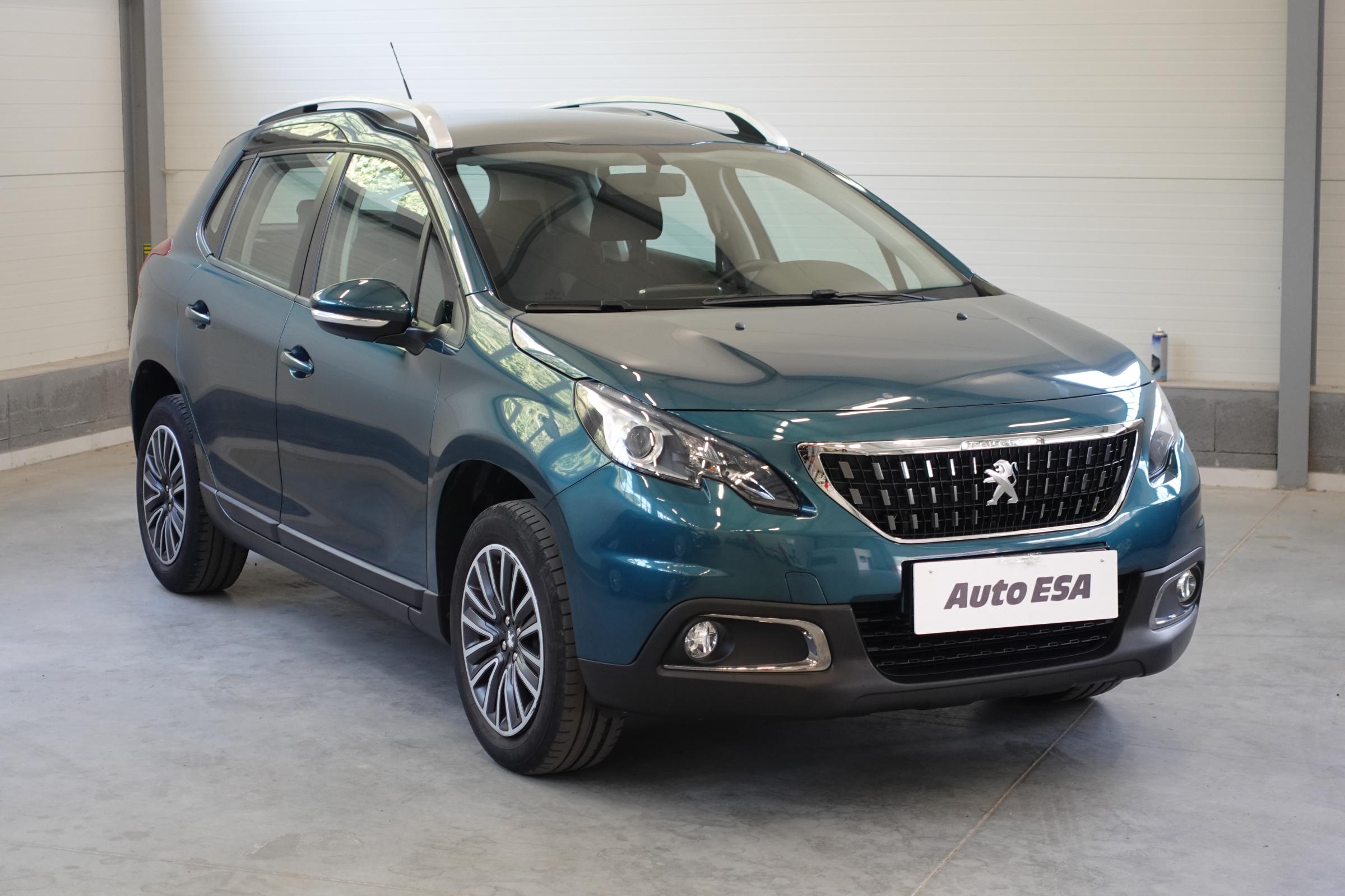 Peugeot 2008, 2019 - pohled č. 1