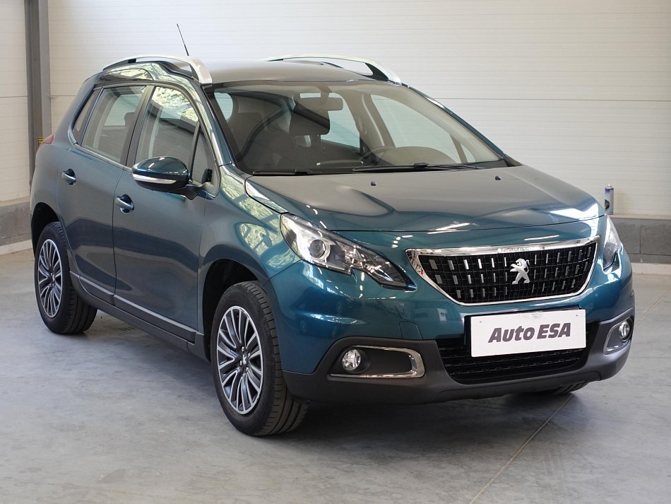 Peugeot 2008 1.2PT