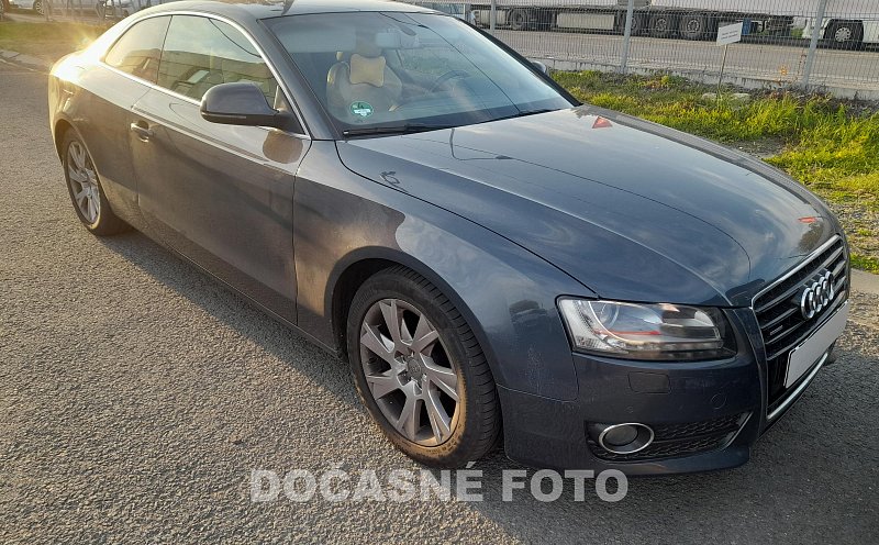 Audi A5 3.0TDi  Quattro