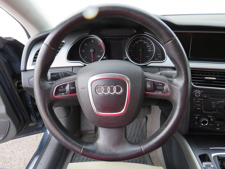 Audi A5 3.0TDi  Quattro