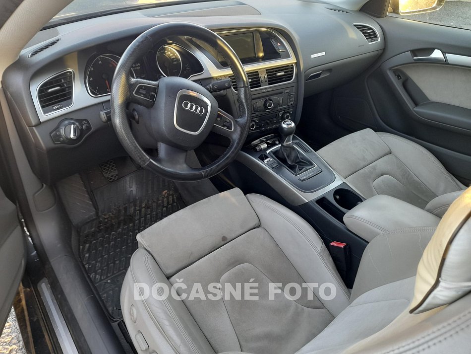 Audi A5 3.0TDi  Quattro