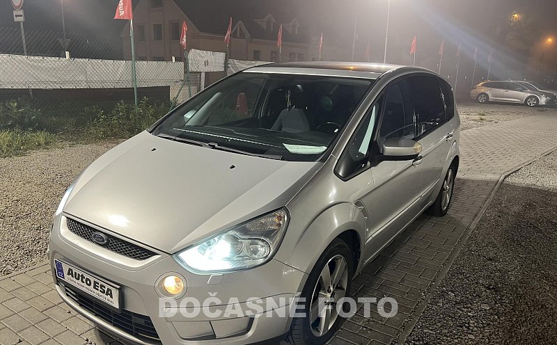 Ford S-MAX 2.0 TDCi 