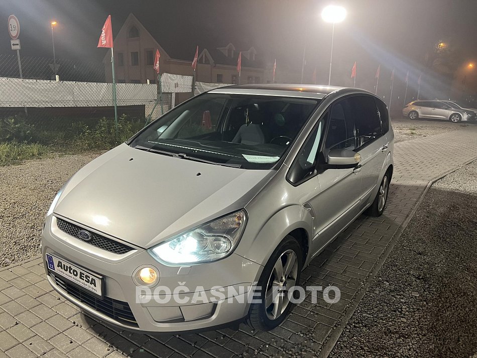 Ford S-MAX 2.0 TDCi 