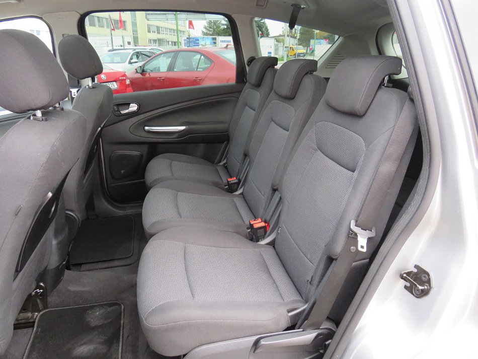 Ford S-MAX 2.0 TDCi 