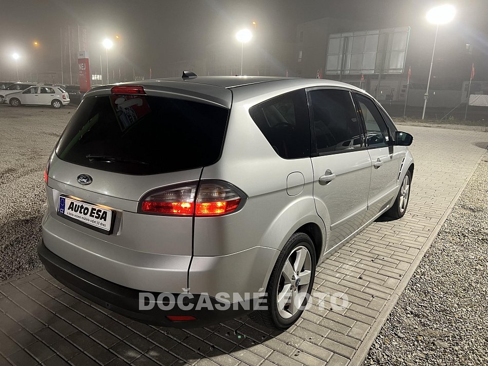 Ford S-MAX 2.0 TDCi 