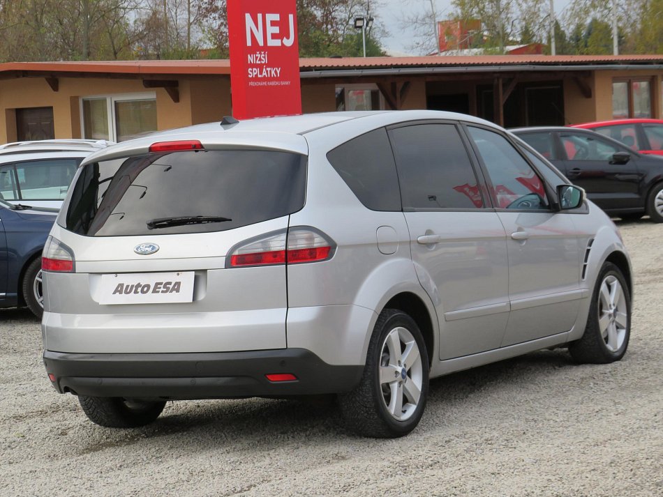 Ford S-MAX 2.0 TDCi 