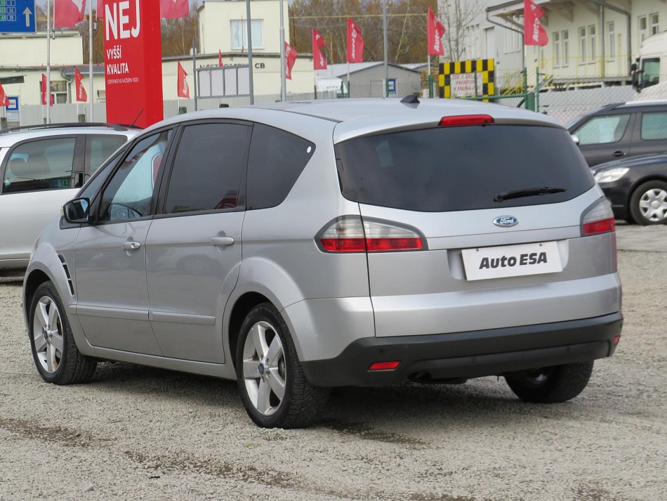 Ford S-MAX 2.0 TDCi 