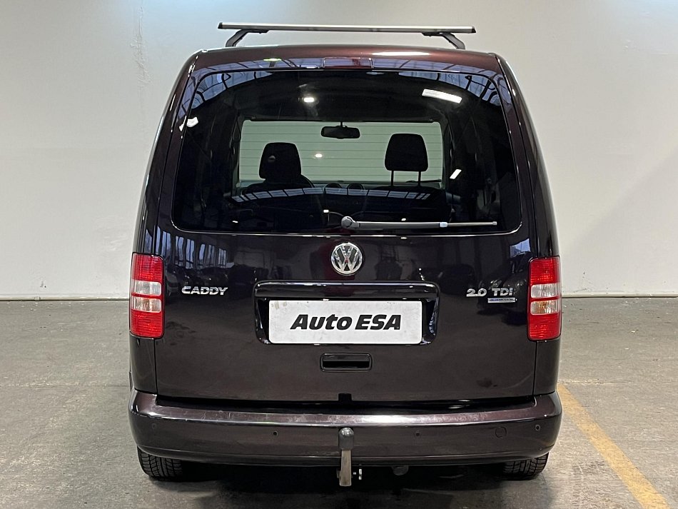 Volkswagen Caddy 2.0TDI  MAXi 7míst