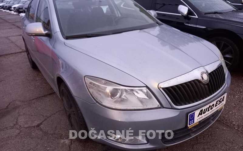 Škoda Octavia II 1.4 TSI 