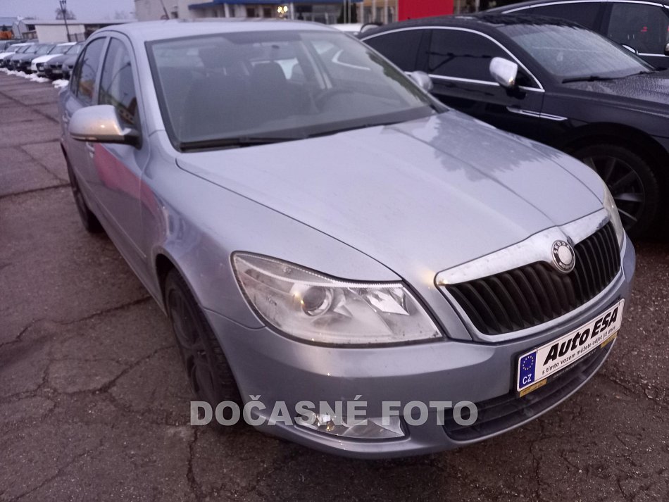 Škoda Octavia II 1.4 TSI 