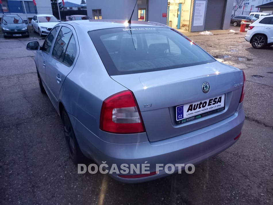 Škoda Octavia II 1.4 TSI 