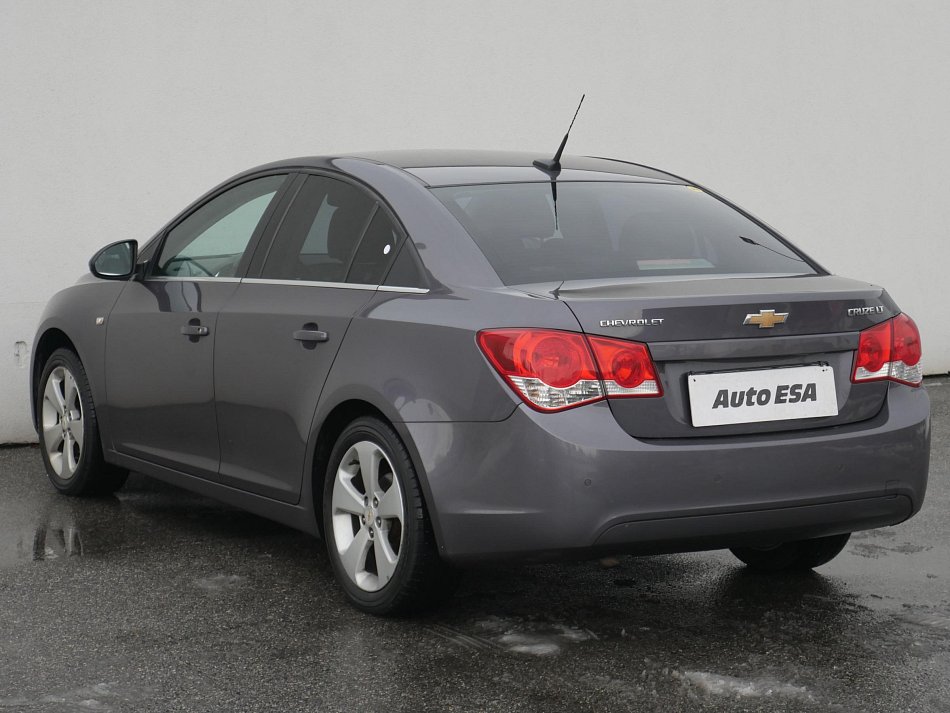 Chevrolet Cruze 1.8i 