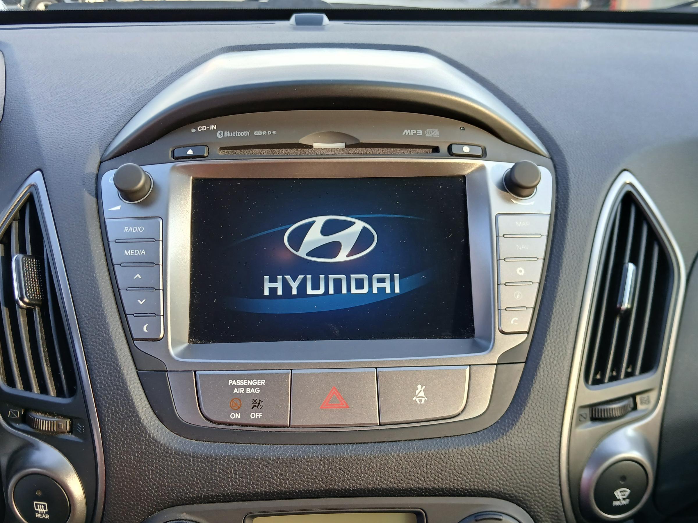 Hyundai ix35, 2014 - pohled č. 15