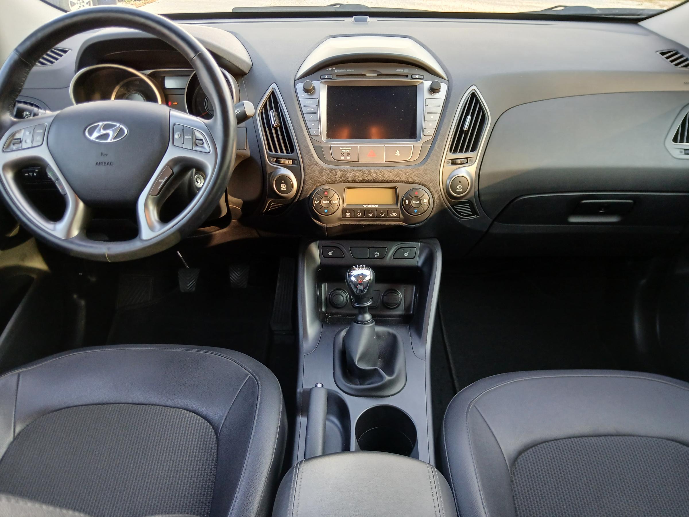 Hyundai ix35, 2014 - pohled č. 8